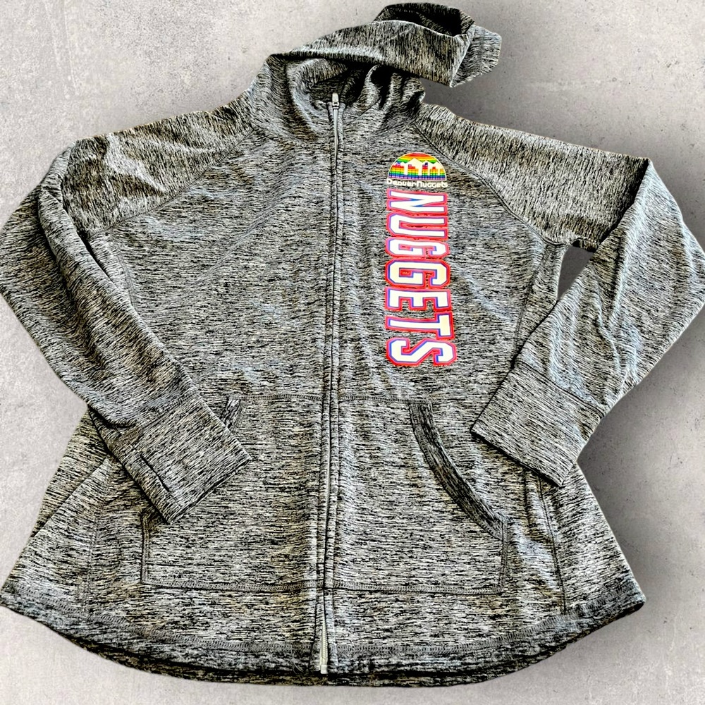4her Zip Up Jacket